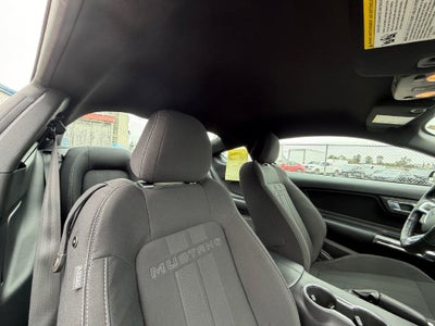 2020 Ford Mustang EcoBoost