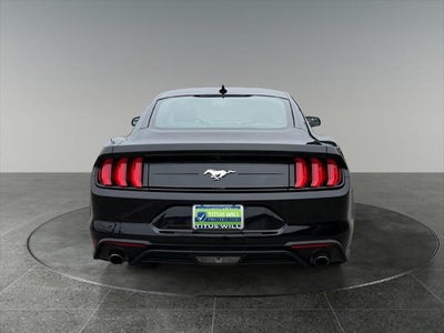 2020 Ford Mustang EcoBoost