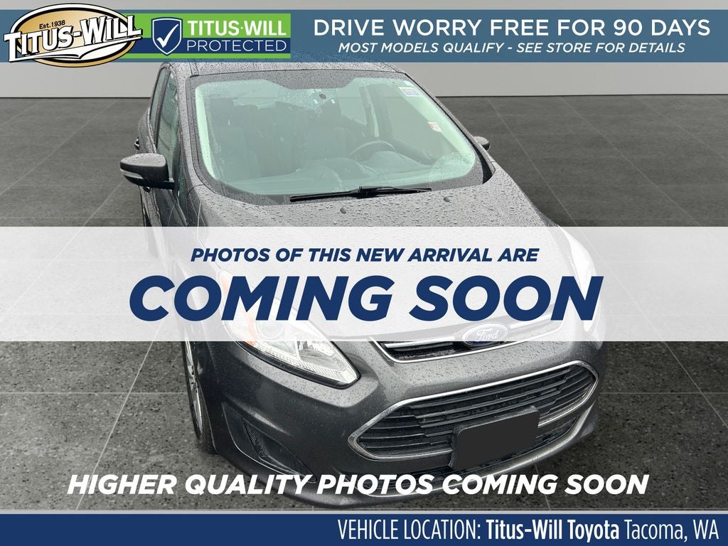 2017 Ford C-Max Energi SE