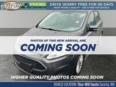 2017 Ford C-Max Energi SE