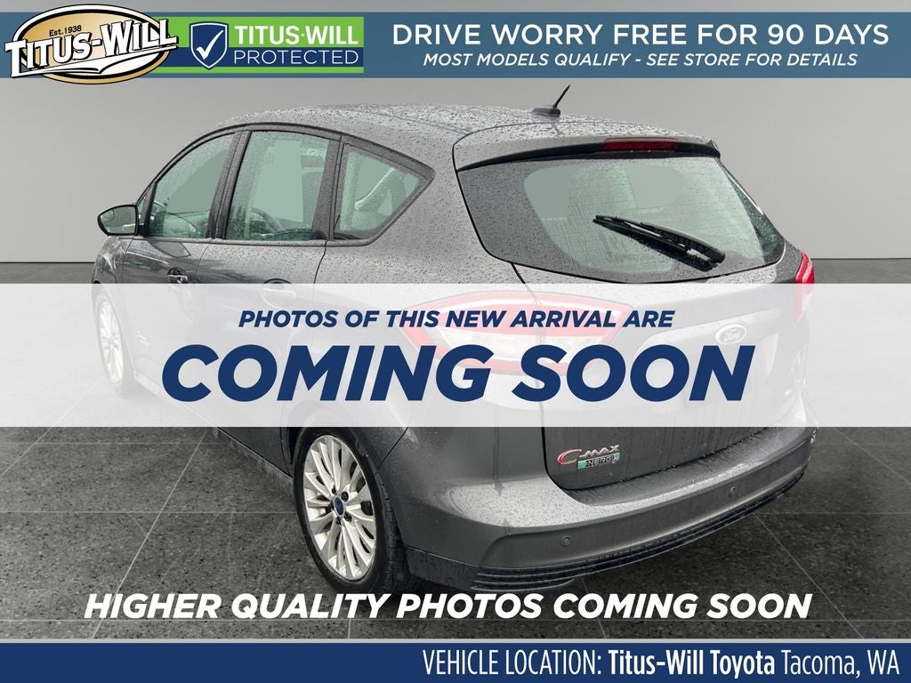 2017 Ford C-Max Energi SE