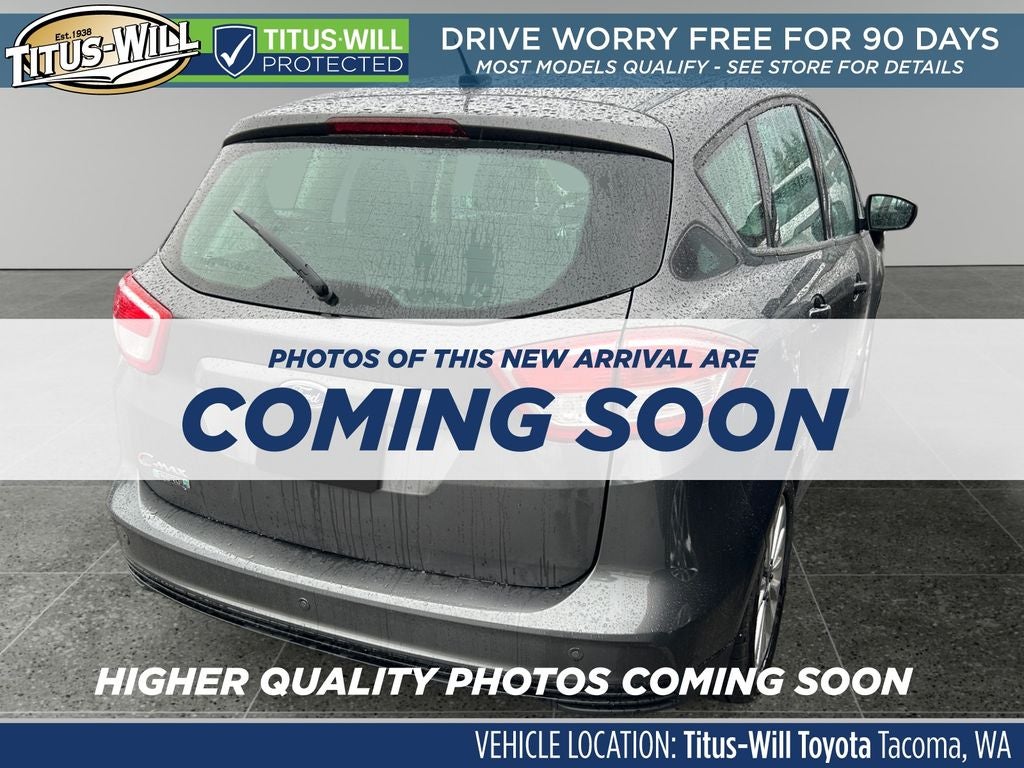 2017 Ford C-Max Energi SE