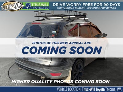 2017 Ford Escape SE