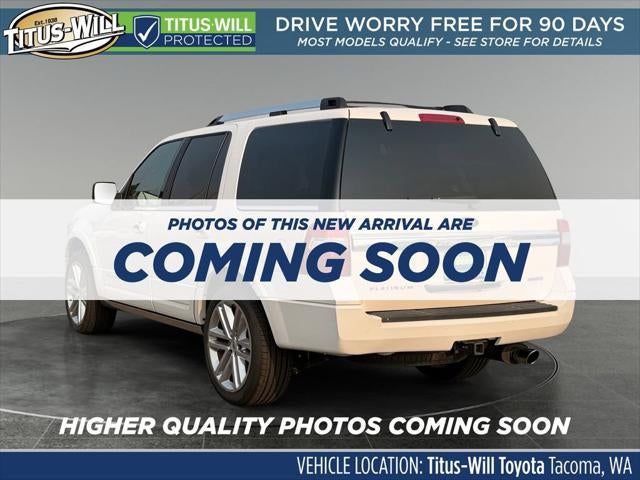2017 Ford Expedition Platinum