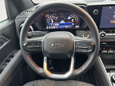 2024 Chevrolet Colorado Z71 1 Owner Local Trade In