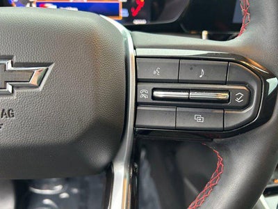 2024 Chevrolet Colorado Z71 1 Owner Local Trade In