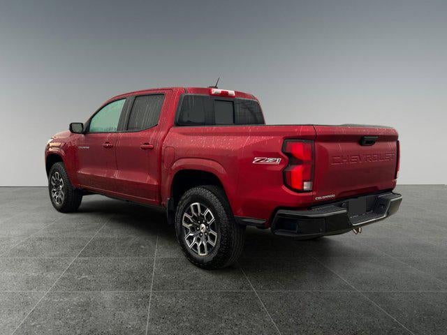 2024 Chevrolet Colorado Z71 1 Owner Local Trade In