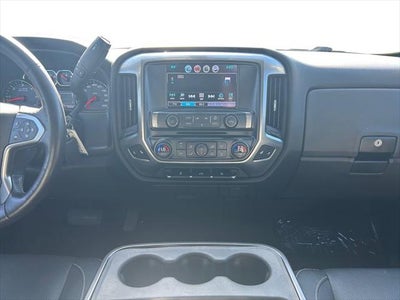 2016 Chevrolet Silverado LT