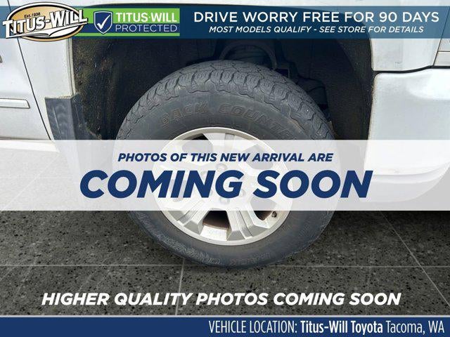 2016 Chevrolet Silverado LT