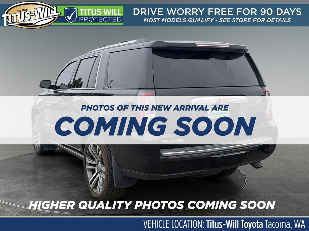 2019 GMC Yukon Denali