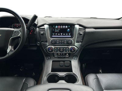 2016 Chevrolet Suburban LT