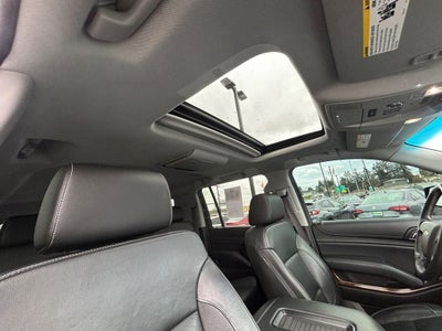 2016 Chevrolet Suburban LT