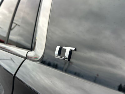 2016 Chevrolet Suburban LT