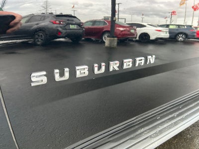 2016 Chevrolet Suburban LT