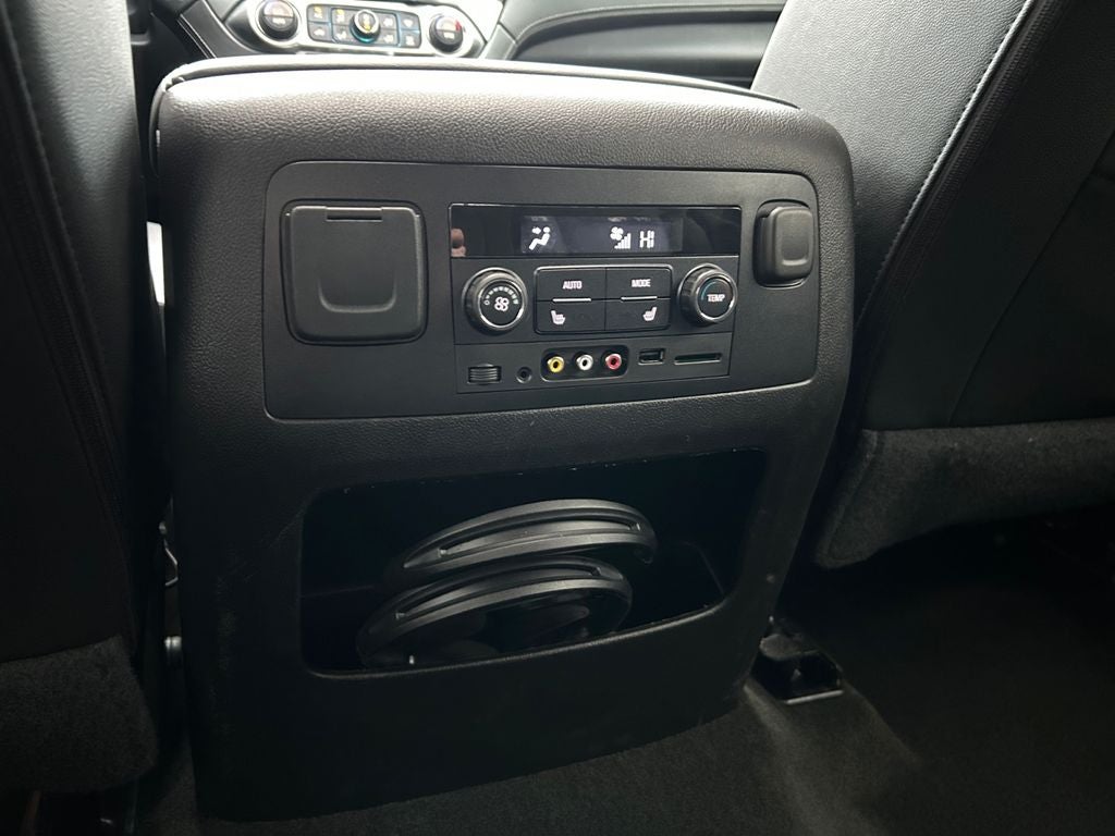 2016 Chevrolet Suburban LT