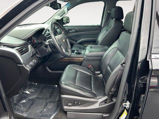 2016 Chevrolet Suburban LT