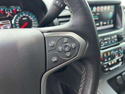 2016 Chevrolet Suburban LT