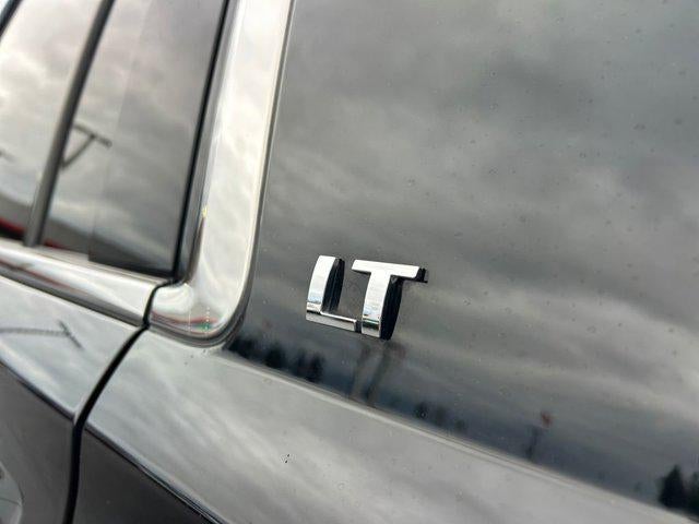 2016 Chevrolet Suburban LT