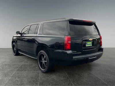 2016 Chevrolet Suburban LT
