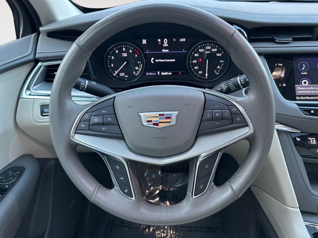 2021 Cadillac XT5 Premium Luxury
