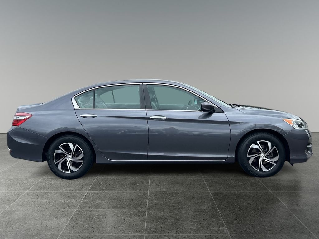 2017 Honda Accord LX 1 Owner