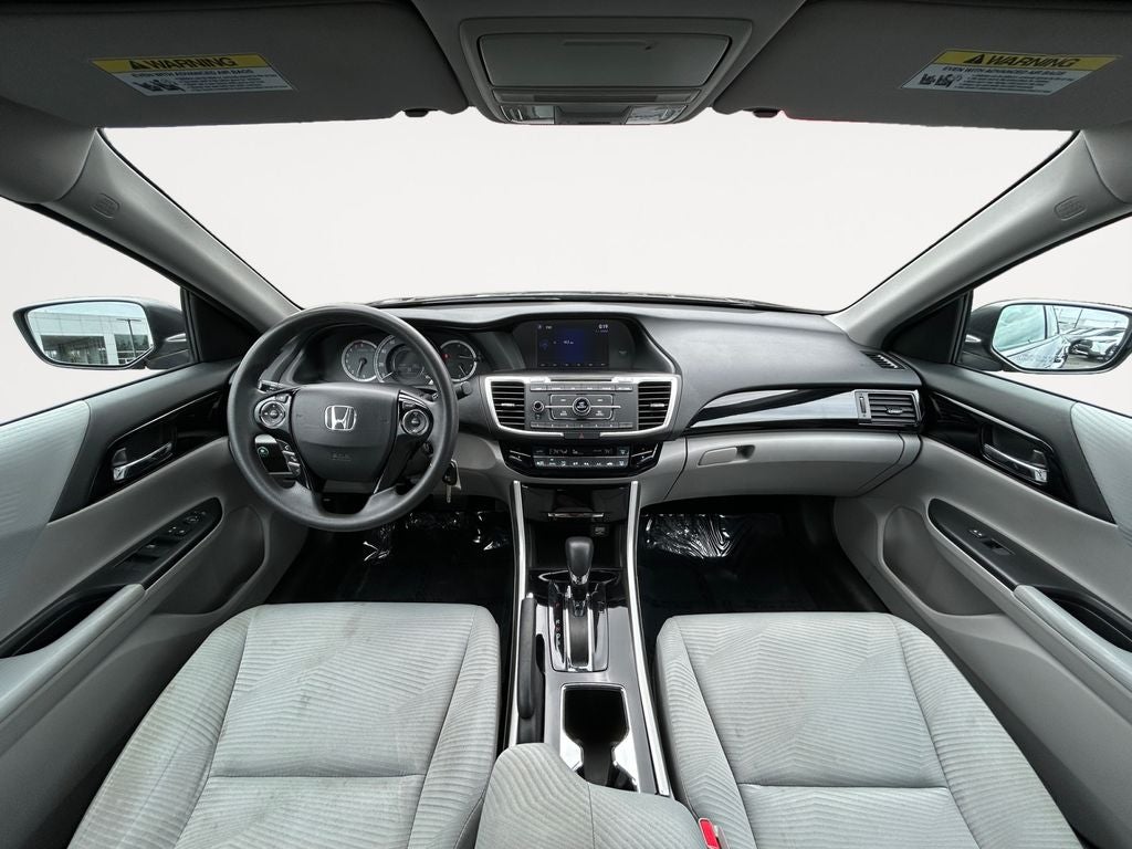 2017 Honda Accord LX 1 Owner