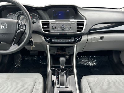 2017 Honda Accord LX 1 Owner