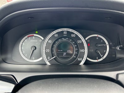 2017 Honda Accord LX 1 Owner