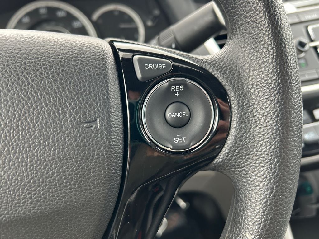 2017 Honda Accord LX 1 Owner