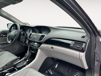 2017 Honda Accord LX 1 Owner