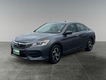 2017 Honda Accord LX 1 Owner