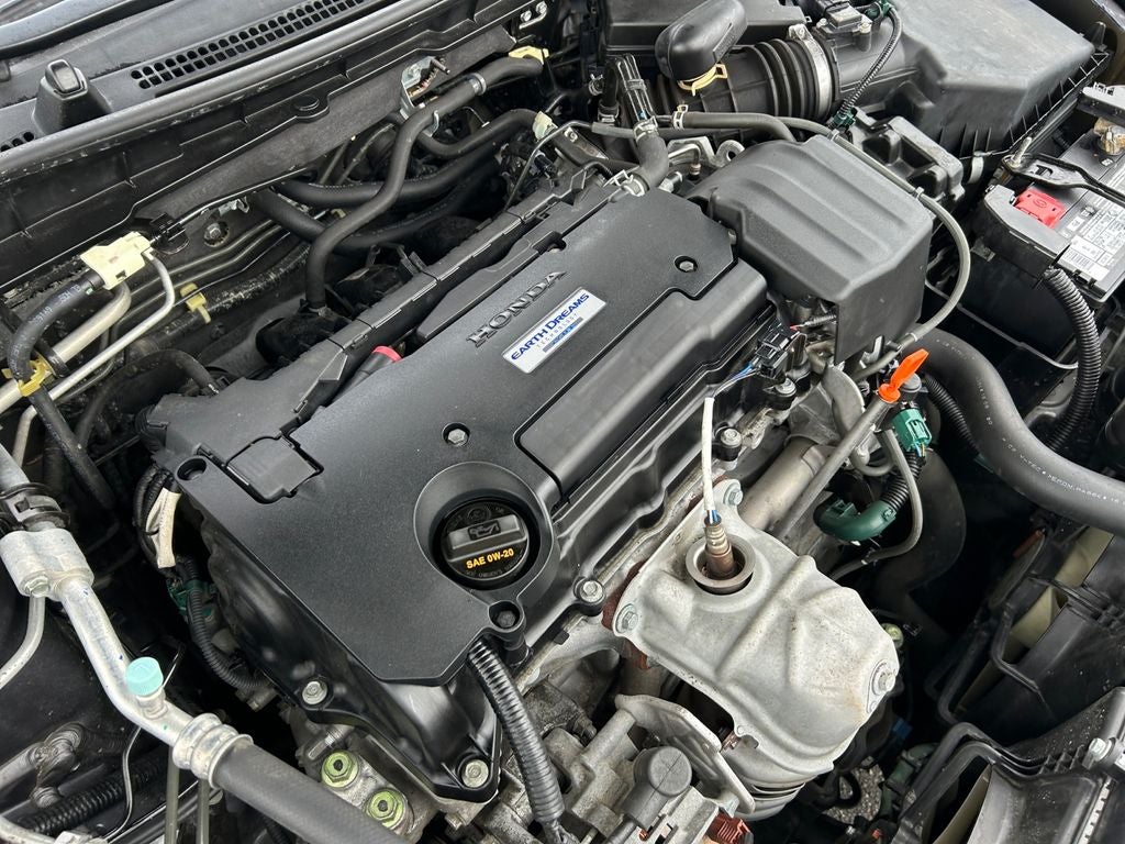 2017 Honda Accord LX 1 Owner