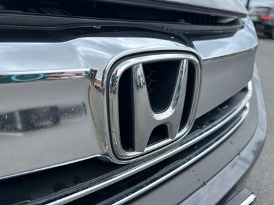 2017 Honda Accord LX 1 Owner