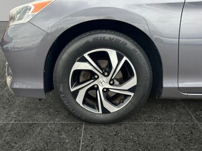 2017 Honda Accord LX 1 Owner