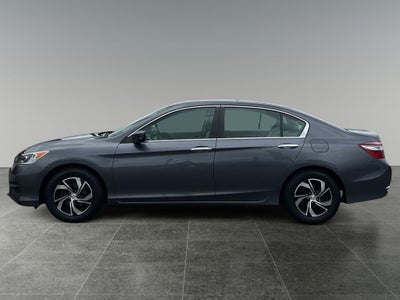 2017 Honda Accord LX 1 Owner
