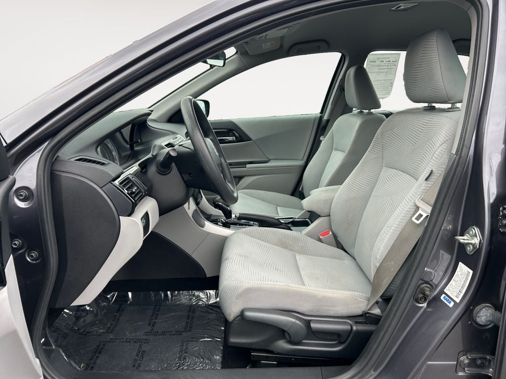 2017 Honda Accord LX 1 Owner