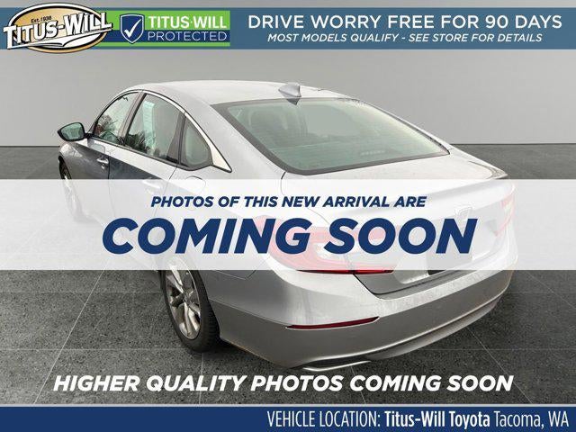 2020 Honda Accord LX