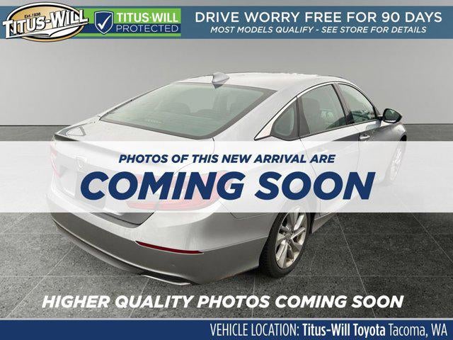 2020 Honda Accord LX