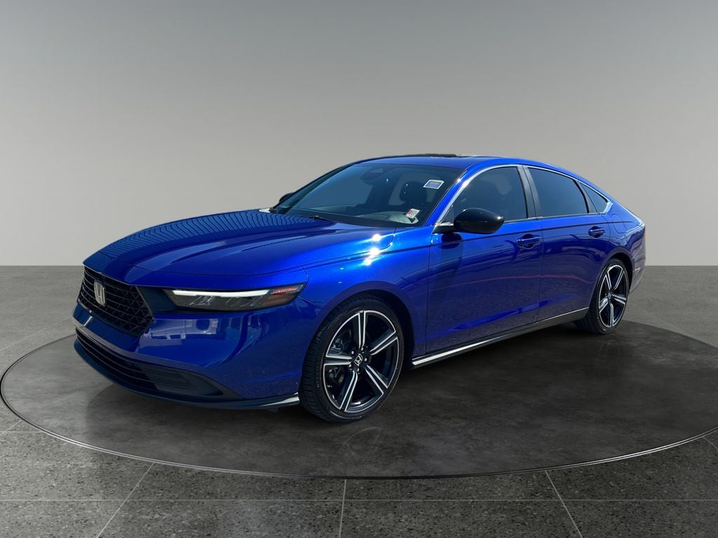 2023 Honda Accord Hybrid Sport