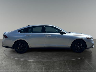 2024 Honda Accord Sport-L