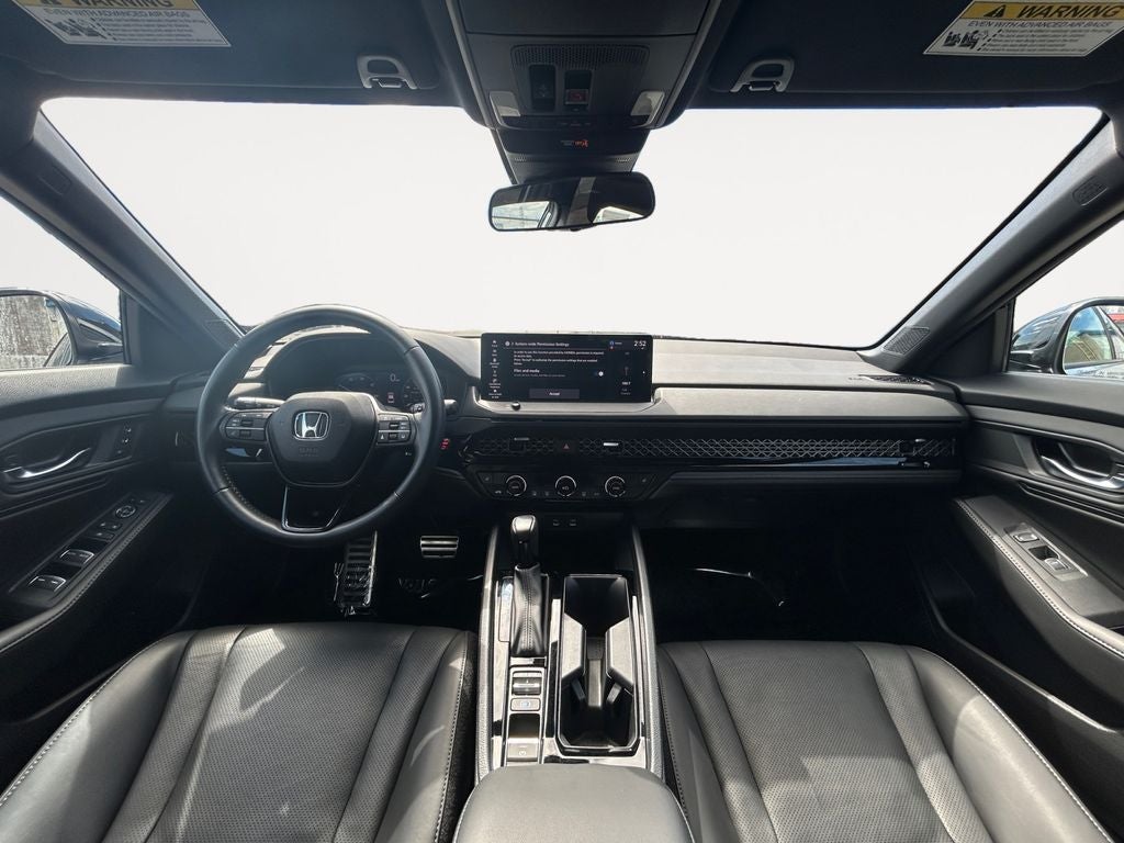 2024 Honda Accord Sport-L
