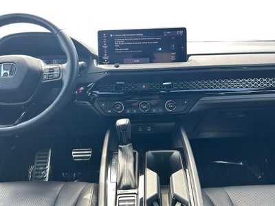2024 Honda Accord Sport-L