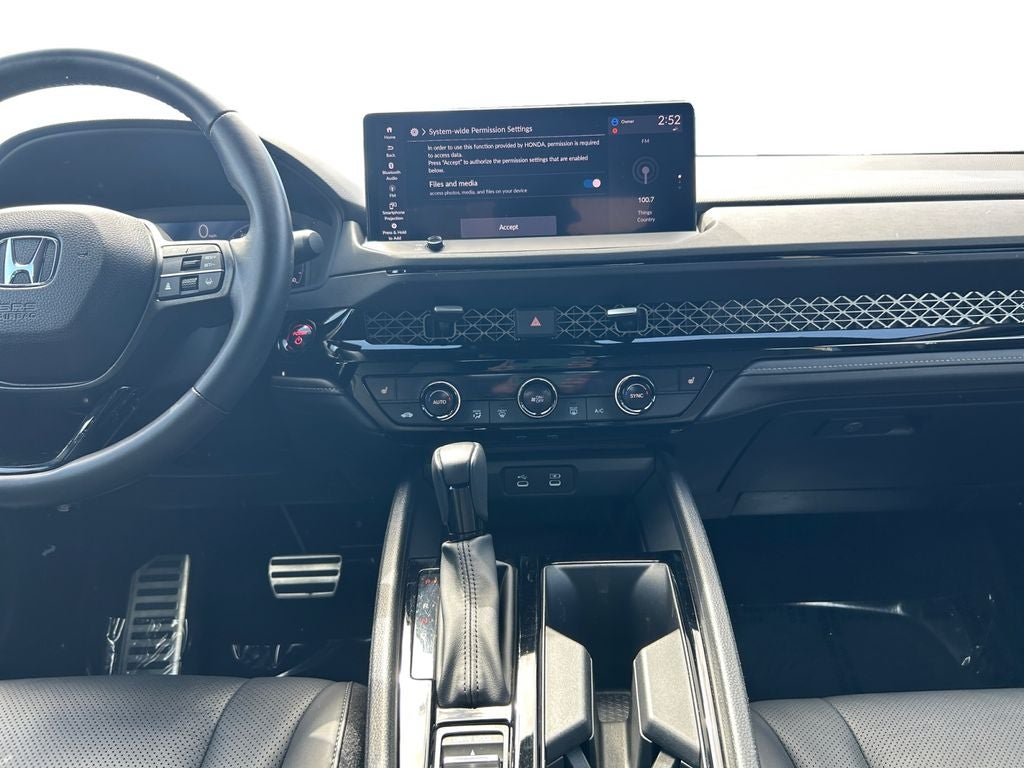2024 Honda Accord Sport-L