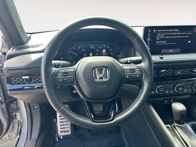 2024 Honda Accord Sport-L