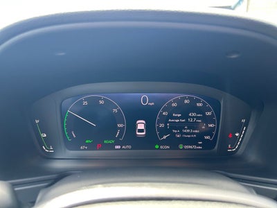 2024 Honda Accord Sport-L
