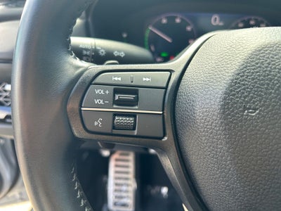 2024 Honda Accord Sport-L