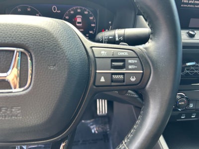 2024 Honda Accord Sport-L