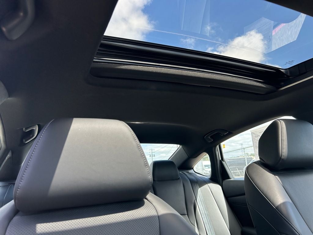 2024 Honda Accord Sport-L