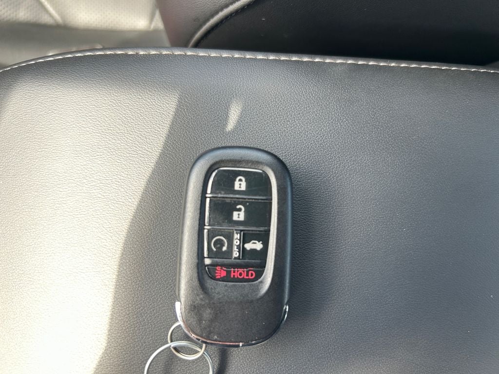 2024 Honda Accord Sport-L