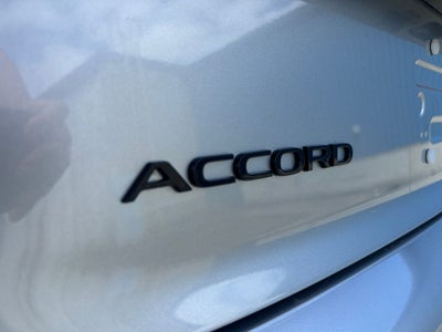 2024 Honda Accord Sport-L